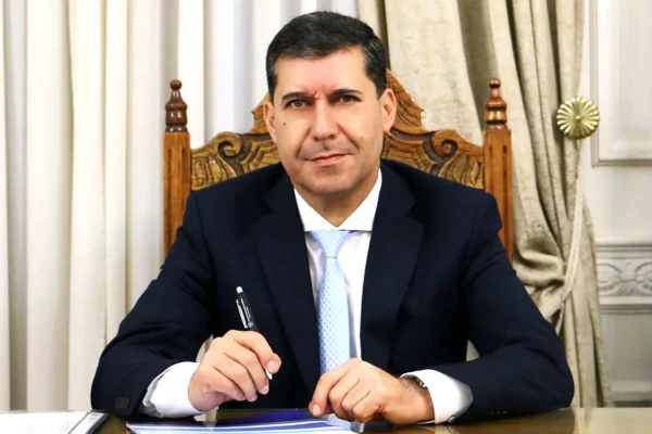 Sergio Guillermo Casas, el gobernador que estuvo condicionado por Macri