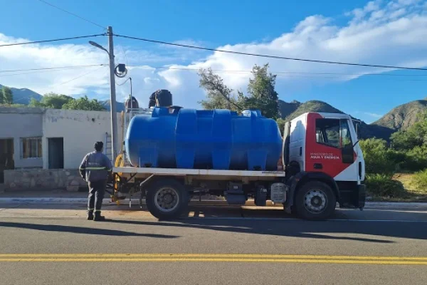 Trabajaron para normalizar el servicio de agua en Miranda