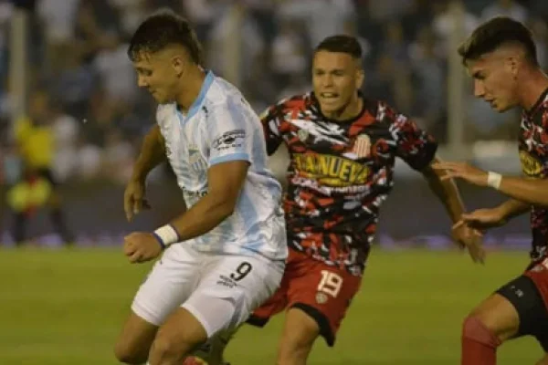 Atlético Tucumán, Barracas Central y un empate que les sirve poco