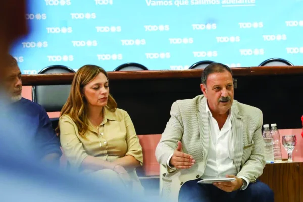 Teresita Madera: hubo “ diálogo y madurez ”