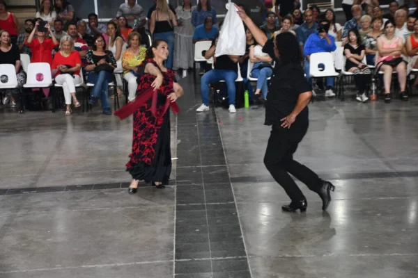 Invitan al Taller de Danzas Folclóricas dictado por Pino Romero