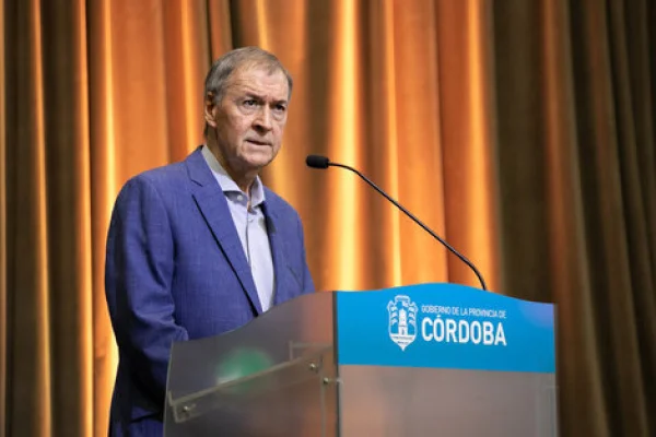Córdoba desdobla y elegirá gobernador el 25 de junio