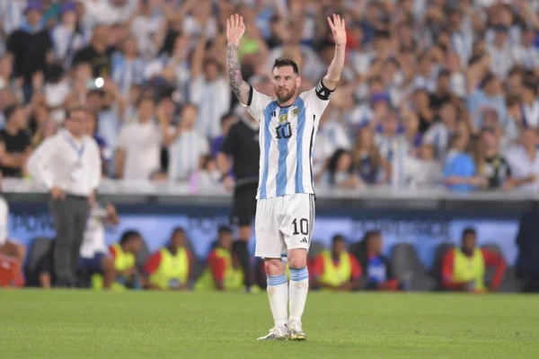 Otro récord más: Lionel Messi llegó a 800 goles en su carrera