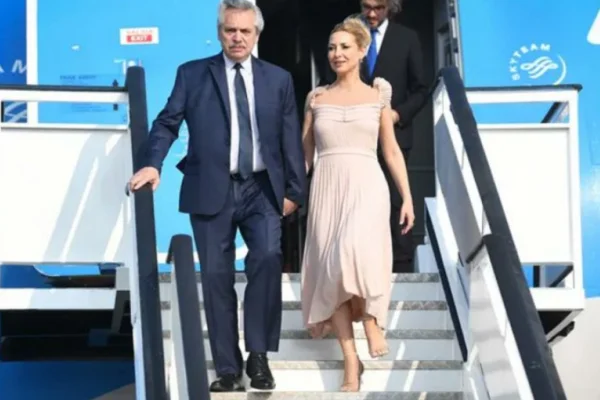 Alberto Fernández viaja a Santo Domingo para la Cumbre Iberoamericana en la previa de la tan ansiada bilateral con Biden