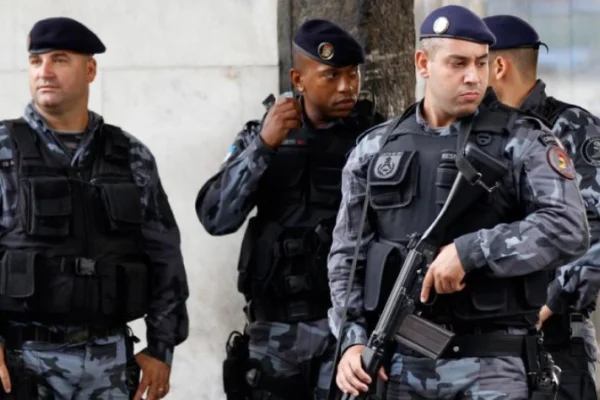 Al menos 13 muertos en Brasil tras un enfrentamiento con la Policía