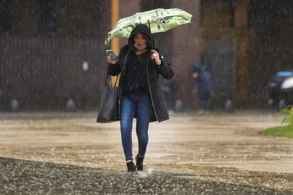 Alerta por tormentas fuertes para La Rioja, Buenos Aires, Córdoba y otras 6 provincias