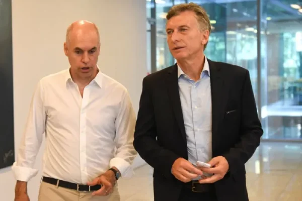 Mauricio Macri y Rodríguez Larreta se reunirán para analizar candidaturas del PRO