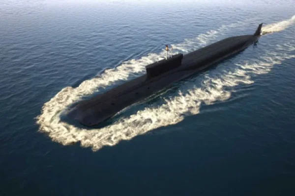  Prueban nuevo dron submarino nuclear que puede generar un tsunami
