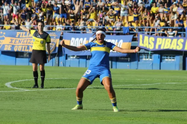 Con Boca puntero, arranca la fecha 5 del torneo de primera división femenino
