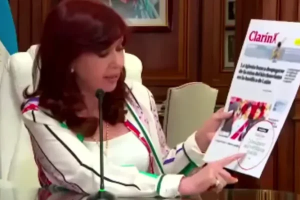 ANSES desmiente la noticia falsa sobre la doble pensión de Cristina Kirchner