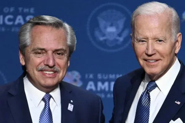 La Casa Blanca confirmó la reunión con Alberto Fernández y Joe Biden en Washington para el miércoles