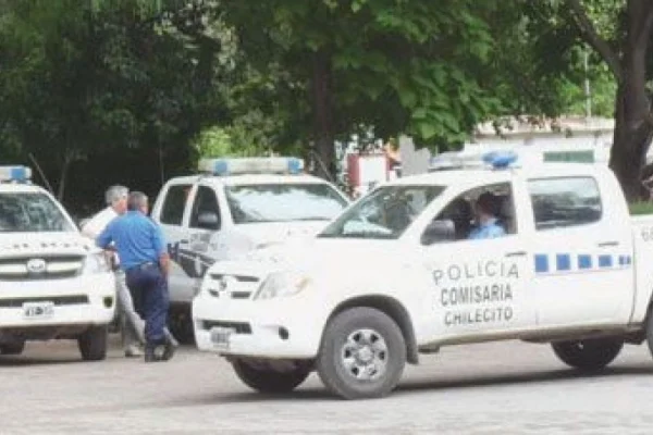 Catamarqueño recibió una herida de arma blanca en Vichigasta