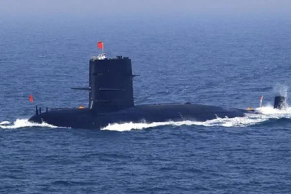 Corea del Norte volvió a testar su dron submarino atómico