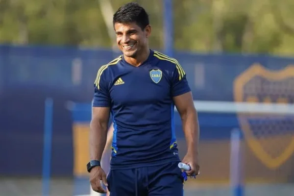 Hugo Ibarra rompió el silencio tras su salida de Boca: 