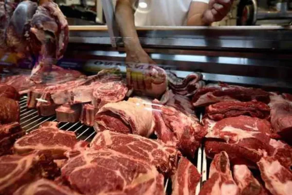 Precios Justos Carne: ajuste del 3,2% para los siete cortes