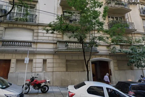 Buenos Aires: Una mujer murió tras caer de un sexto piso