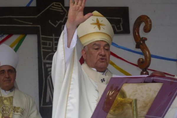 Monseñor Sigampa, una vida dedicada a la Fe