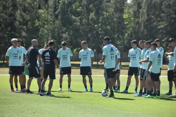 La AFA ratificó a Javier Mascherano como técnico de la Selección Argentina Sub 20