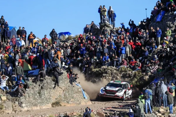 Gran expectativa por el Rally Argentina en Mina Clavero