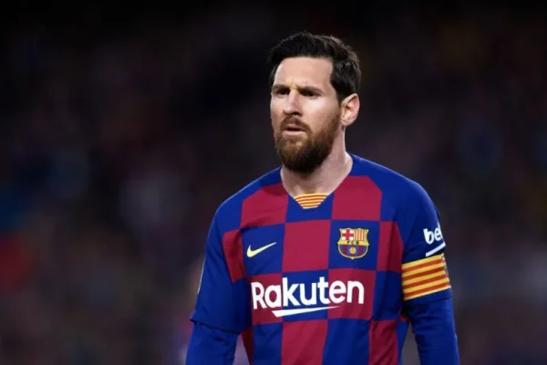 ¡Messi, Messi, Messi! El Camp Nou corea el nombre de Lionel en el Barcelona vs. Real Madrid