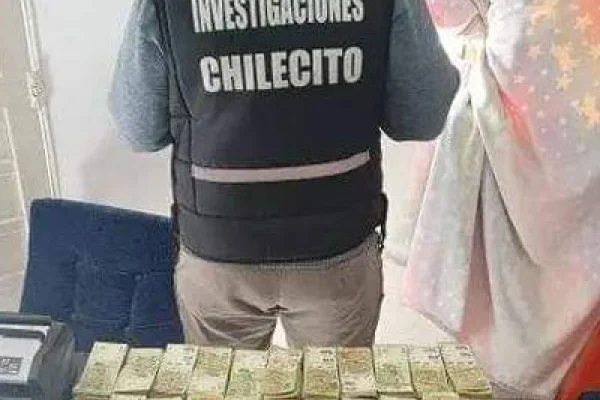 Chilecito: Exempleado detenido por robo millonario a una muebleria
