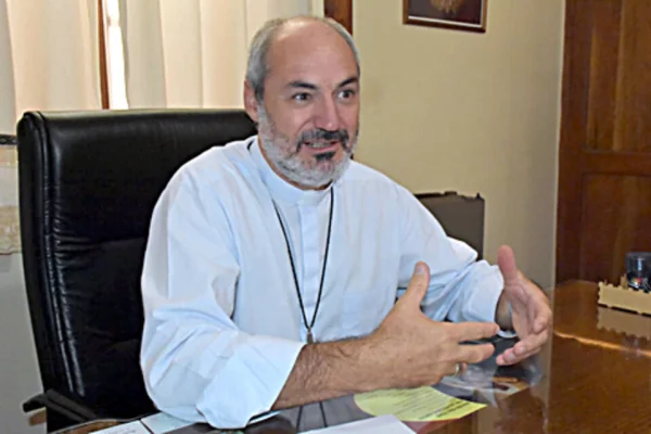 El obispo Braida se ofreció para mediar en el conflicto gremial