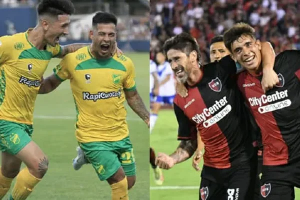 Defensa y Justicia y Newell's debutan en la Copa Sudamericana