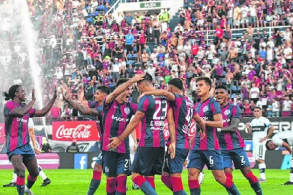 San Lorenzo enciende los motores de una ilusión Sudamericana