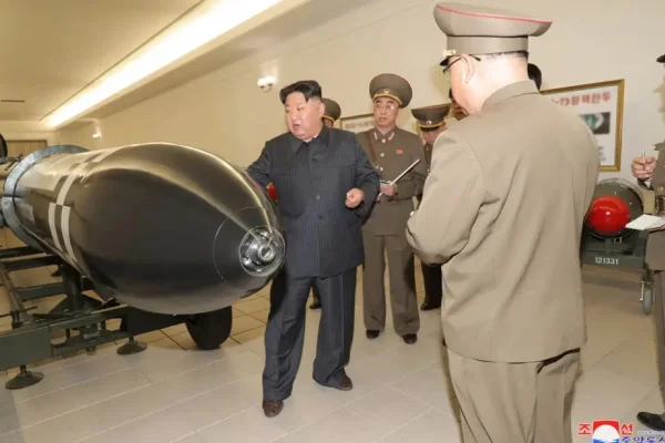 Corea del Norte amenzó con “acciones ofensivas” ante ejercicios militares de Surcorea y EE.UU.