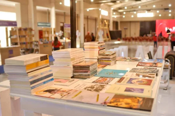 Fundación Barceló en la Feria del Libro La Rioja 2023