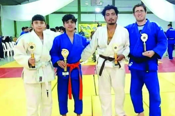 Chileciteños lograron podios en el Torneo de San Juan