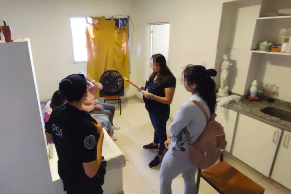 Rescataron cinco víctimas de Trata de Personas en Tucumán