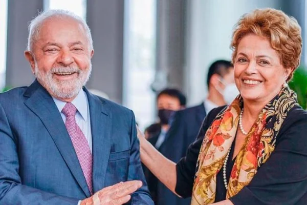 Lula fustigó al FMI por 
