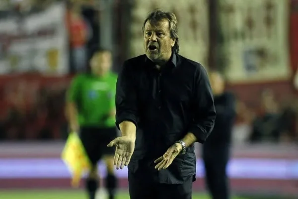 Se terminó el misterio: Zielinski es el nuevo técnico de Independiente