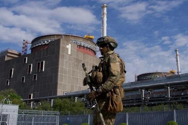 Nueva advertencia de la OIEA sobre los riesgos de la central nuclear de Zaporiyia