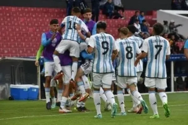La Selección Argentina ganó ante Venezuela y está más cerca del Mundial