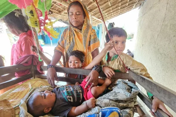 India superó a China y se convirtió en el país más poblado del mundo