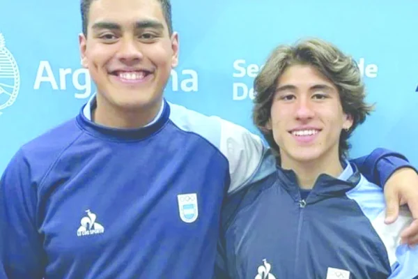 Matías Castro y Martín Reynoso, convocados a la selección nacional