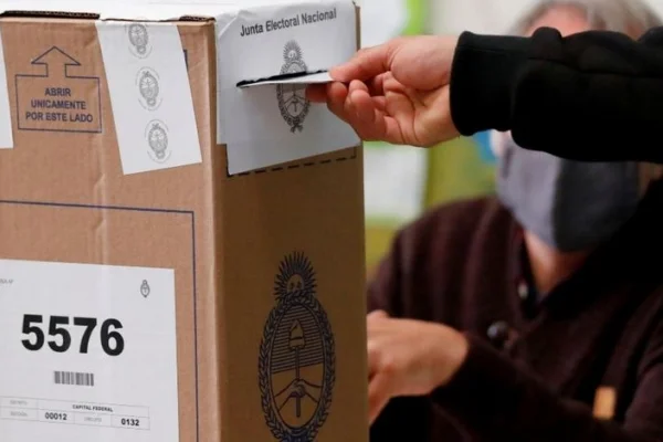 Comenzaron las elecciones en Neuquén y el MPN intenta revalidar sus 60 años
