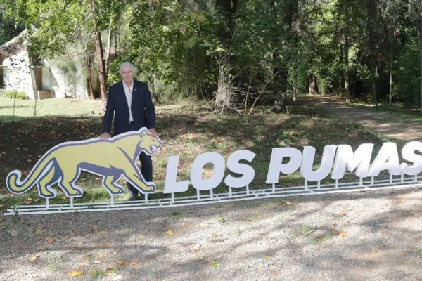 La UAR cambió de logo: por qué se diferenció de Los Pumas