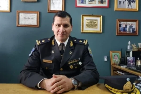 René Molina: “Queremos tener presencia policial en el Barrio Francisco I”