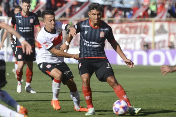 San Martín de Tucumán venció a Deportivo Morón y avanzó en la Copa Argentina