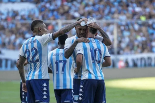 Racing recibe a Aucas por el liderazgo del Grupo A de la Copa Libertadores