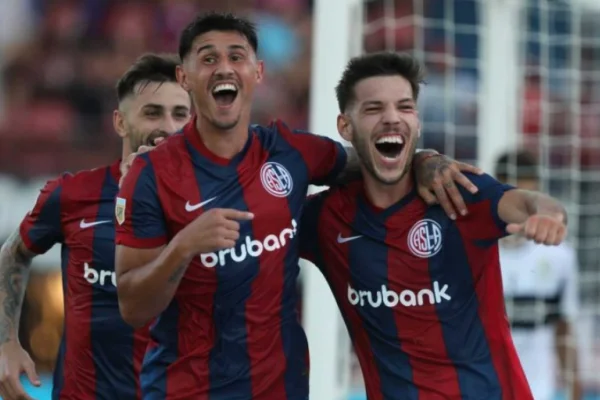 San Lorenzo se medirá con Fortaleza en un partido clave por la Copa Sudamericana