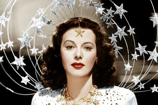 Mujeres que motivan e inspiran: Hedy Lamarr