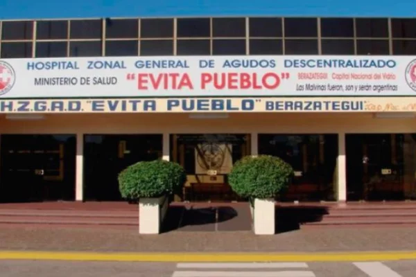 Una nena de 2 años murió asfixiada en Berazategui y por el hecho detuvieron a la madre y su pareja