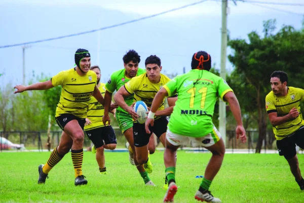 Segunda del Regional con dos partidos en La Rioja