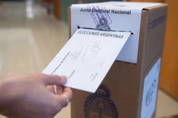 Elecciones en La Rioja: ¿qué pasa si no voy a votar?