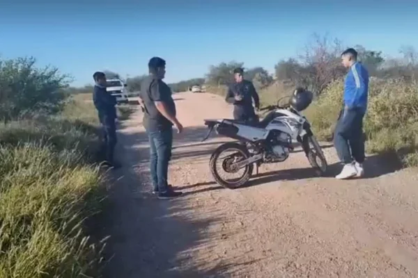 Encontraron golpeada a mujer que era buscada