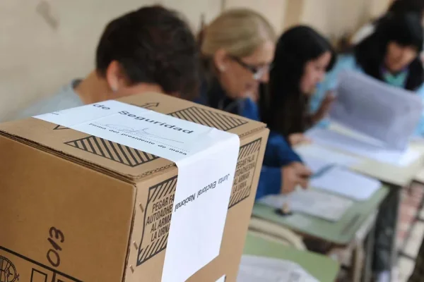 Córdoba: se inscribieron las principales alianzas para las elecciones provinciales